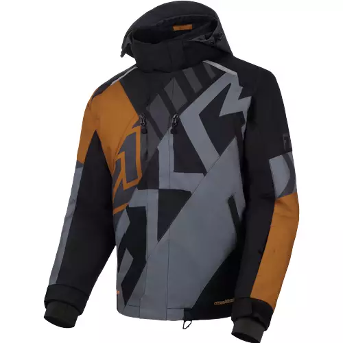 Kelkkailutakki Miehet Cold Cross CX - Snøscooter- og oppvarmingsjakker - 3912300015387 - 1