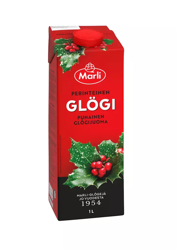 Marli gløgg 1L - Juicer - 6415130043447 - 1
