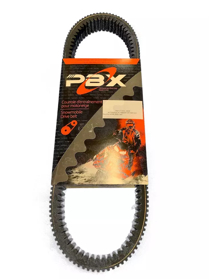 PBX-P1312 variaattorinhihna - PBX variaattorinhihnat - 3912300000567 - 1