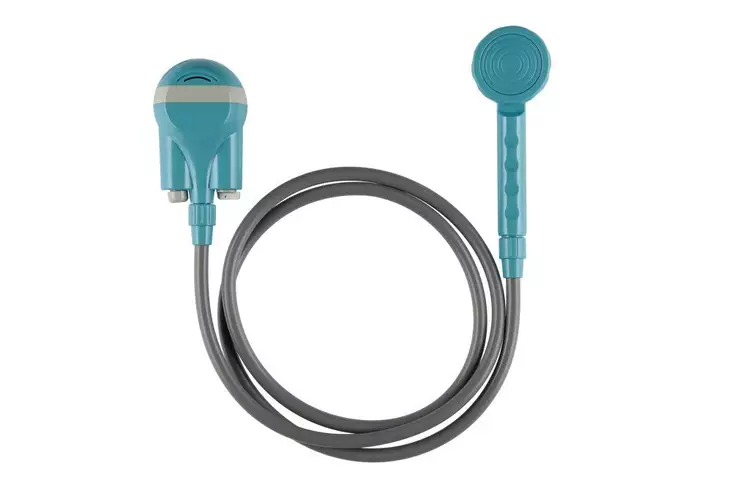 Retki- ja mökkisuihku kahvakytkimellä - Muut retkeilytarvikkeet - 6410416355917 - 1