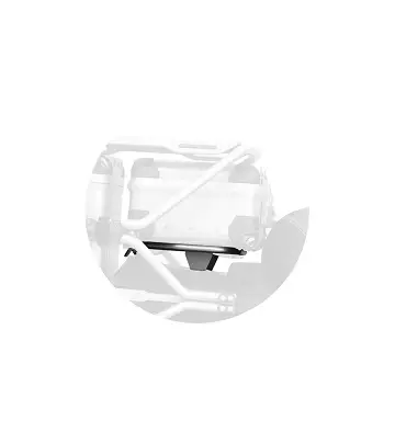 Touratech kiinnitysteline laukulle - Muut kelkan lisävarusteet - 3912300014397 - 1