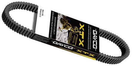 Dayco XTX 5034 - Dayco variaattorihihnat - 8021787362268 - 1