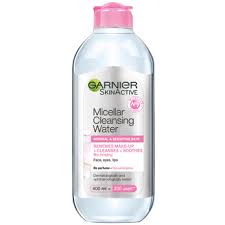 Garnier SkinActive Micellar puhdistusvesi normaalille ja herkälle iholle 400ml - Kasvojen puhdistusaineet - 3600541358508 - 1