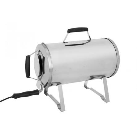 Mustang Elektrisk røykgrill 1100W - Røykeovner - 6410413056718 - 1