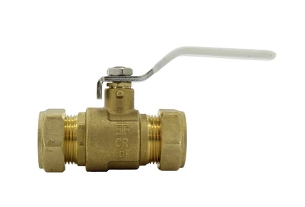 Opal palloventtiili 15x15 em puserrus - Letkut ja Kupariputket - 6438056176808 - 1