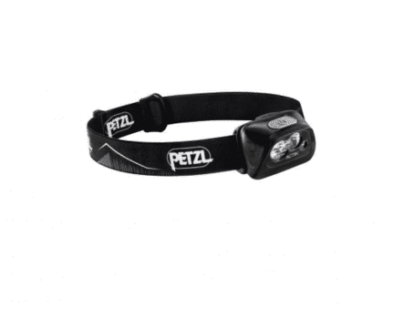Otsalamppu Petzl ACTIK core Black 450Lm - Taskulamput ja otsavalot - 3342540828018 - 1