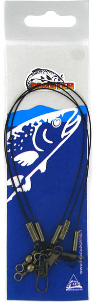 Peruke Master 6" 3kpl - Lukot, leikarit, perukkeet, koukut - 6416473140688 - 1