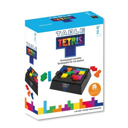 PöytäTetris-peli - Seurapelit - 5020674111548 - 1