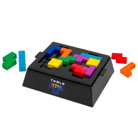 PöytäTetris-peli - Seurapelit - 5020674111548 - 2