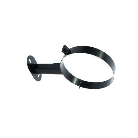 Seinäkiinnike 115mm säädettävä - Piiput - 5902753081068 - 1