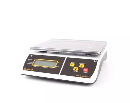 Tasovaaka 30kg / 10g - Muut keittiölaitteet - 6438212054018 - 1