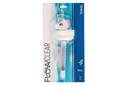 Bestway flytende vanntemperaturmåler - Vanntermometre - 6942138966428 - 2