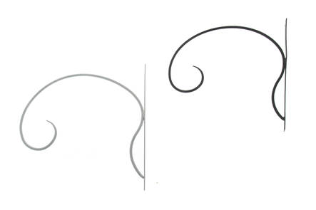 Venice Amppeli- ja lyhtykoukku - Kynttilät ja lyhdyt - 6410412646958 - 1