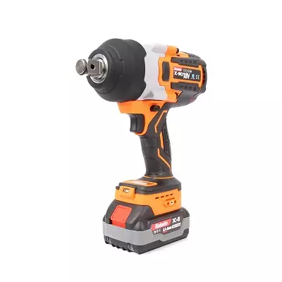 Robota iskevä akkumutterinväännin - Akkumutterinvääntimet - 6438212140148 - 1