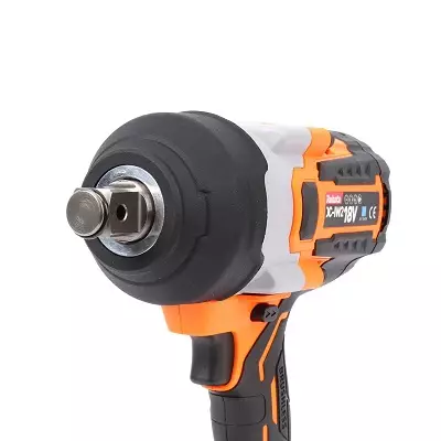 Robota iskevä akkumutterinväännin - Akkumutterinvääntimet - 6438212140148 - 2