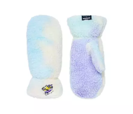 Hemuli fluffy hansker - Unisex hansker - 714770419008 - 1