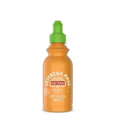 Sriracha Majoneesi Go-Tan 215ml - Aasialainen ruoka - 8710605030006 - 1