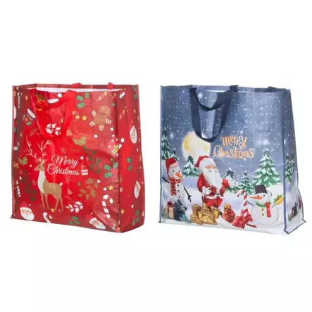 Kestokassi Joulu Winteria - Lahjapussit - 6410416516318 - 1