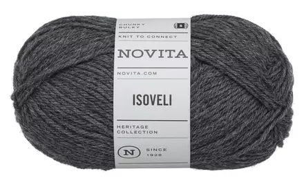 Lanka Isoveli 100g Novita - Novita Isoveli Langat - 6412618204178 - 1
