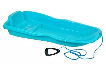 Pulkka turkoosi Plasto - Pulkat ja mäenlasku - 6410310710898 - 1