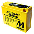 AGM batteri MB16AU - Snøscooter- og atv-batterier - 6947312400118 - 1