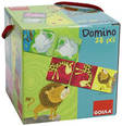 Domino viidakon eläimet - Seurapelit - 8410446534168 - 1