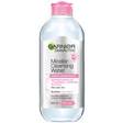 Garnier SkinActive Micellar puhdistusvesi normaalille ja herkälle iholle 400ml - Kasvojen puhdistusaineet - 3600541358508 - 1