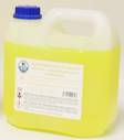 Kjølevæske gul 3l - Andre bilkjemikalier - 6438111000628 - 1