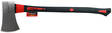 Øks med fiberglass håndtak 1800g, lang - Hammer, slegger og økser - 6420286811048 - 1