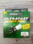 SpiderWire Ultracast Ultimate Mono monofiilisiima - Kalastussiimat - 022021595228 - 1