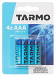 Tarmo AAA paristo, 4kpl - Paristot - 6410413077768 - 1