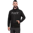 Huppari vetoketjulla FXR Split Hoodie - Miesten paidat - 3912300014588 - 2