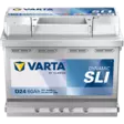 Käynnistysakku 60Ah Varta D24 - Auton akut - 4016987167588 - 1