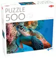 Palapeli Sea Turtle - 500 biter puslespill - 6416739606828 - 1