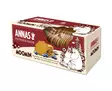 Annas Moomin 150g piparkakku - Jouluherkut - 7312220075618 - 1