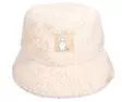 Bucket Hat Winter Fluffy Tuohtunut Muumipeikko - Unisex käsineet - 6430079189988 - 2