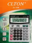 CLTON Electroninen Solar laskin - Muut toimistotarvikkeet - 6956861512388 - 1