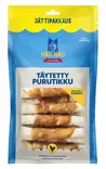 HHC Purutikku Täytetty 13cm 600g - Hund tyggebein - 6430056889078 - 1