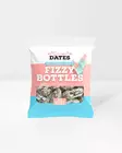 Karkkitaatelit Candy Dates Fizzy Bottles 90g - Pähkinät ja luonnonmakeiset - 5708147009638 - 1
