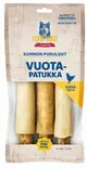 Kunnon puruluut koiralle Vuotapatukka kana 17 cm, 225 g - Hund tyggebein - 6430076894588 - 1