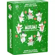 Nordqvist Muumi Teejoulukalenteri - Kahvit ja teet - 6413440199908 - 1