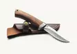 Retkipuukko Nahkatupella 22cm Øyo Viking - Kniver og dolker - 7051750059018 - 1