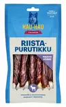 Riistapurutikku koiralle 13 cm, 100g Hau Hau Champion - Koiran puruluut - 6430069589958 - 2