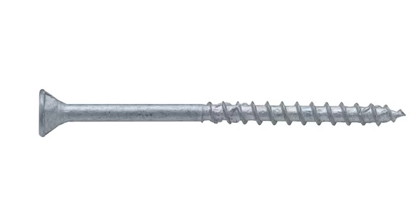 ASSY® yleisruuvi RW20 5x90/47mm 100kpl - Ruuvit - 4062856194438 - 1