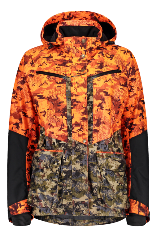 Anar Hirvas Dame Jakke - Jaktjakker - 6438014224138 - 1