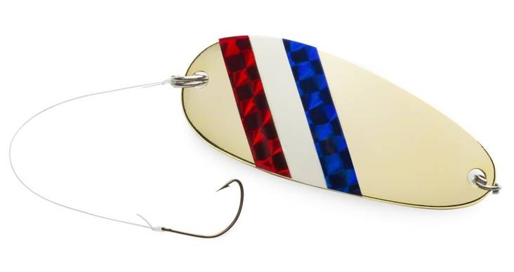 Arctic Charmer Jalokalapilkki 65mm 11g - Pilkit - 027752129308 - 1