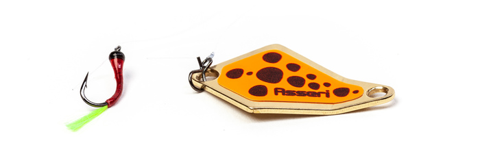 Asseri mini rautupilkki katkalla - Pilkit - 3912300006798 - 1