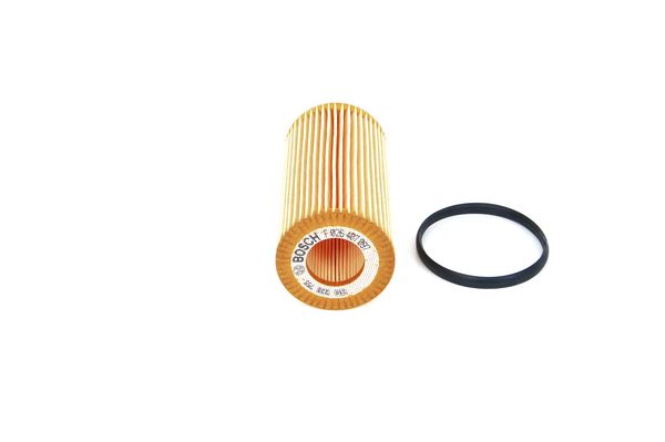 BOSCH Bil Oljesfilter P 7097 - BOSCH biloljefilter - 4047024808058 - 1