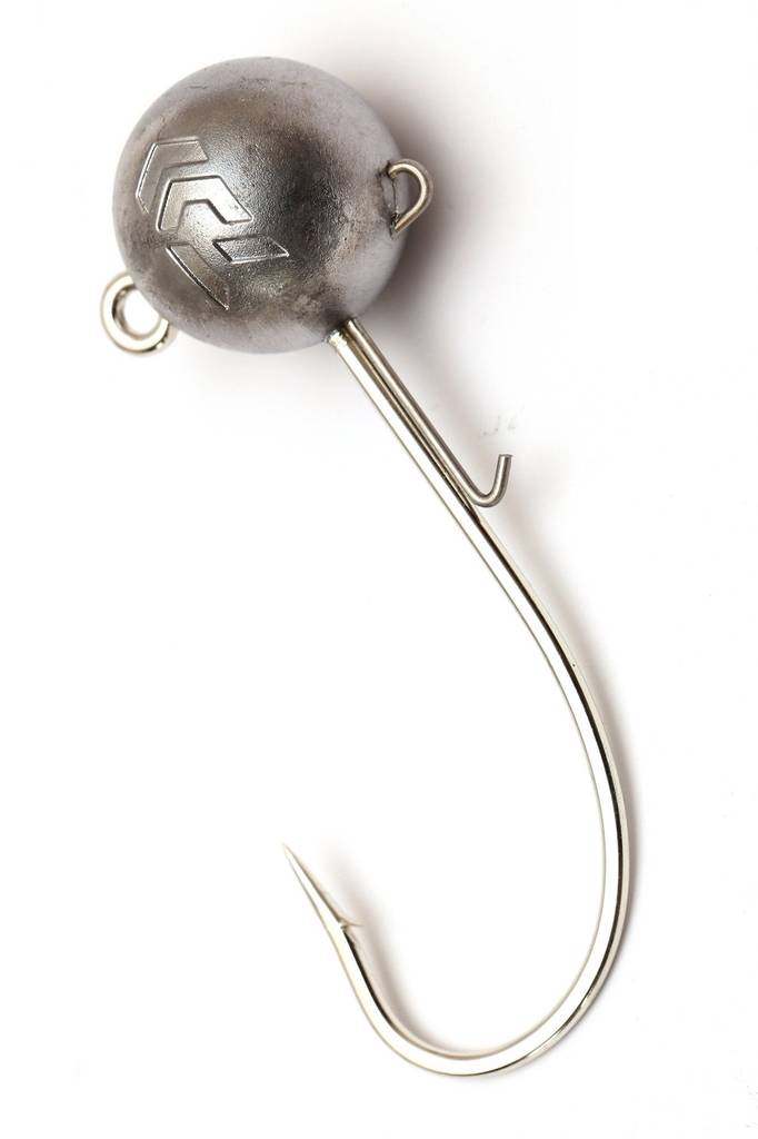 Daiwa D'Jig Hodet Sw Rundt 200g - Låser, svivler, forfang, kroker - 4027093673238 - 2