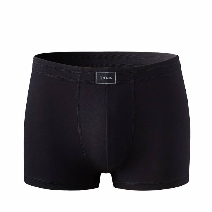 Friends poikien boxerit musta - Lasten alusvaatteet ja sukat - 4740534156168 - 1